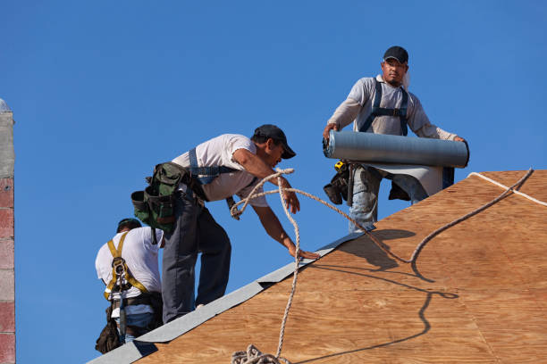 Quick and Trustworthy Emergency Roof Repair Services in Hardin, MT