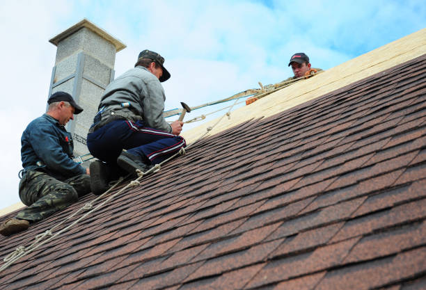 Residential Roof Replacement in Hardin, MT